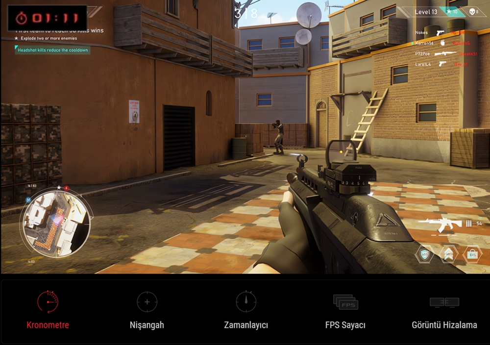 ROG Strix Pulsar XG27AQNGV