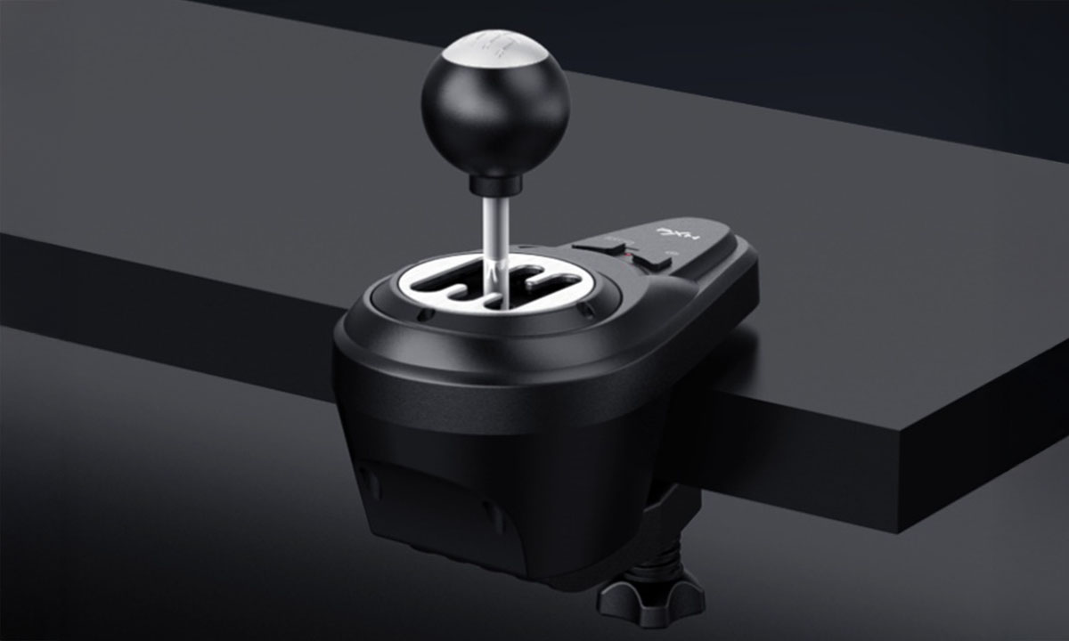 Çift Kullanımlı Vites Sistemi, Çok İşlevli Kontroller ve Sabit Montaj Yapısı