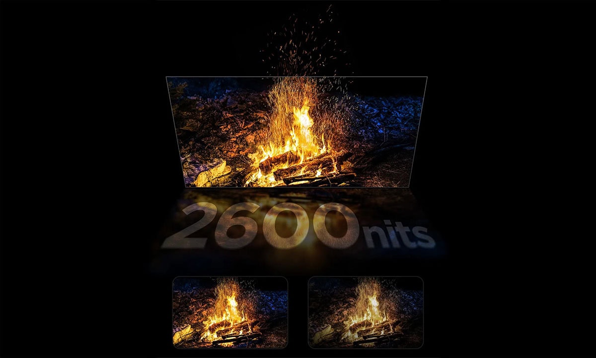 Yüksek parlaklık ve kontrast sağlayan TCL 55Q7C 55 inç 4K UHD QD-MiniLED akıllı televizyon, canlı renkler ve detaylı görüntü kalitesi ile ev eğlencesini yükseltiyor.