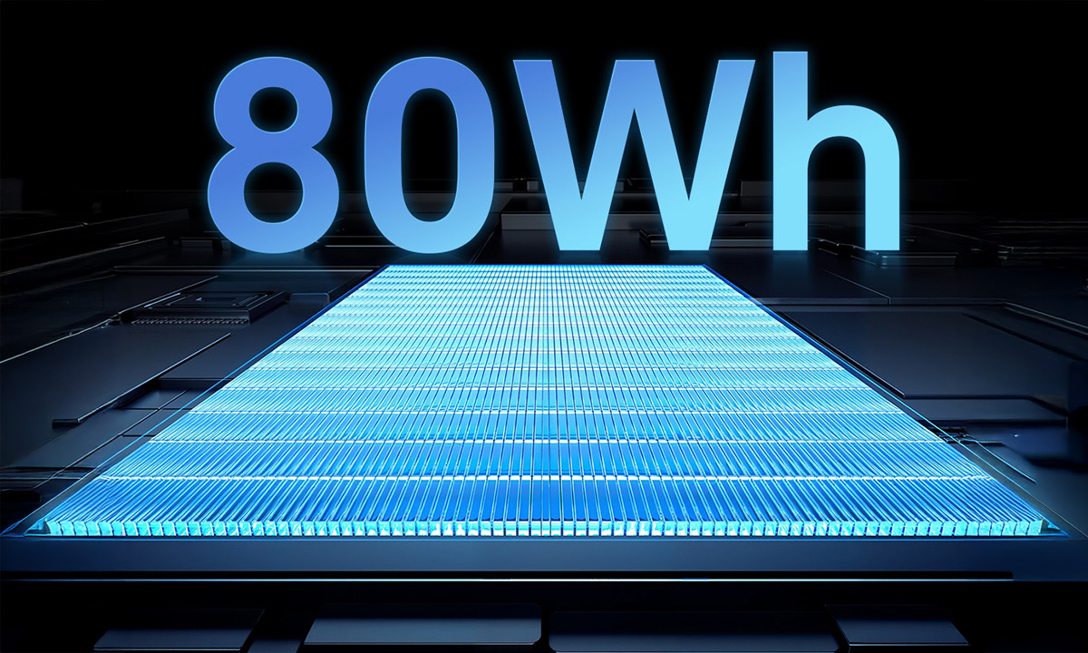 Yüksek Kapasiteli Pil