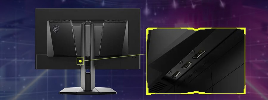 MSI MAG 274QP QD-OLED 26.5 inç oyun monitörü, 240Hz yenileme hızı ve 0.03ms tepki süresi ile yüksek performans sağlar. 2K WQHD çözünürlük ve Adaptive Sync teknolojisi ile akıcı oyun deneyimi sunar.