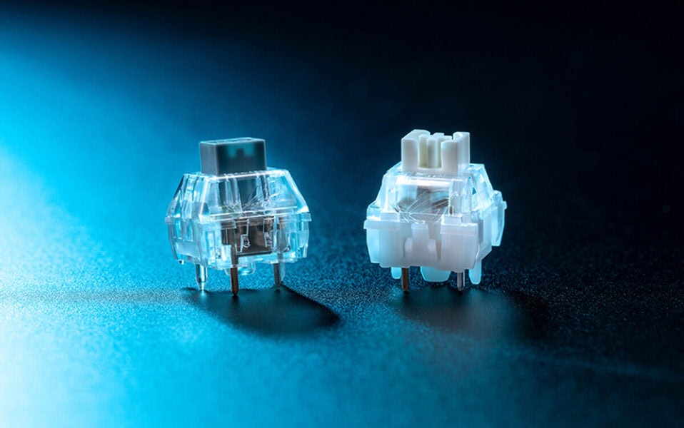 RGB Mekanik Switchler ile Gaming Klavye Performansı.