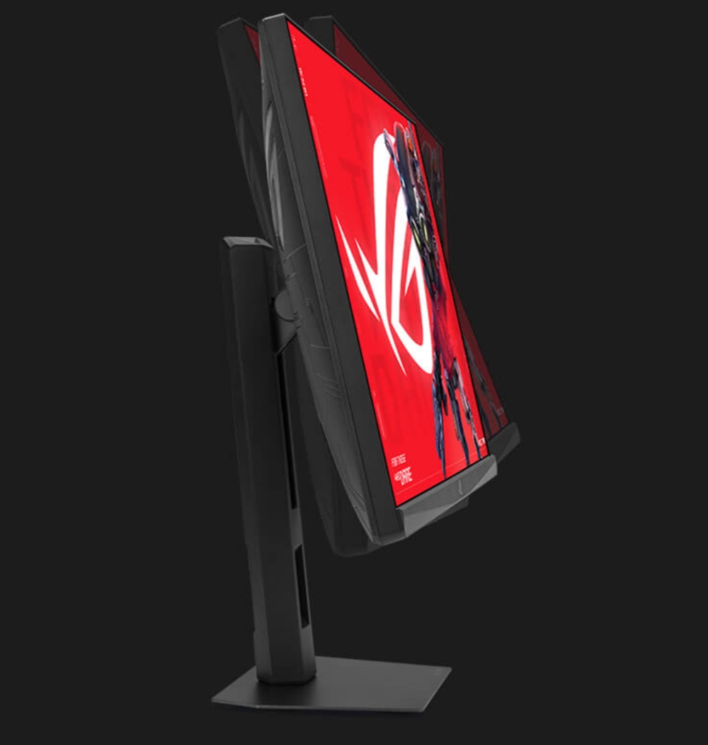 ASUS ROG Strix XG27JCG 27 inç 180Hz 5K 0.3ms 330Hz 2K QHD Dual Mode Adaptive Sync Fast IPS Pivot Gaming Monitör h14