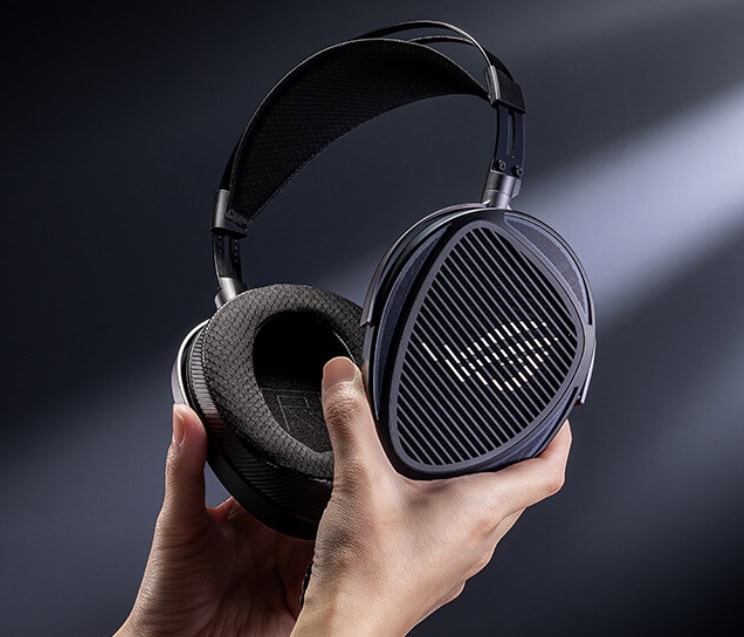 ASUS ROG Kithara 100 mm HIFIMAN Düzlemsel Manyetik Sürücü PS5 Uyumlu Gaming Kulaklık.