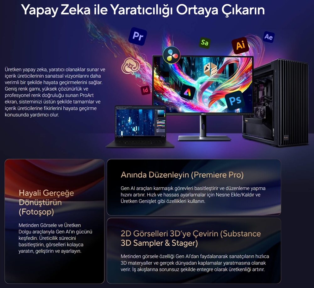 ProArt Display PA278QV Gen2 (PA278QGV)