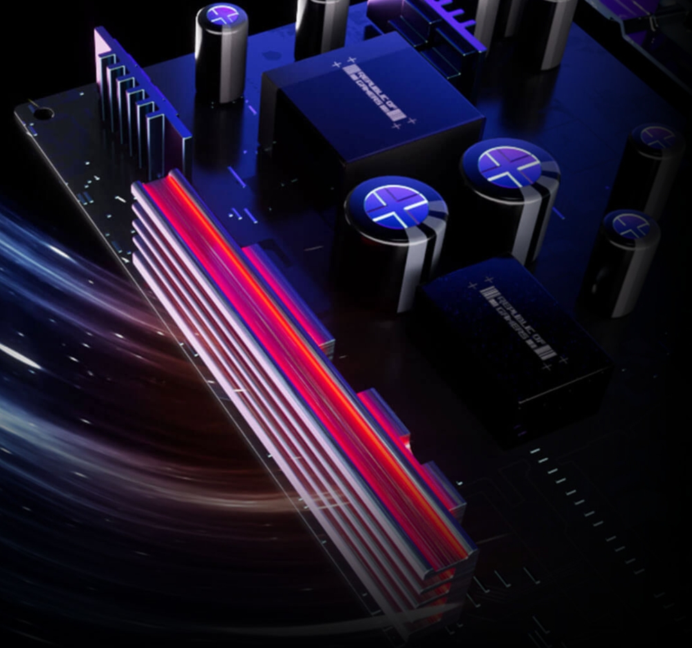 ROG Strix OLED XG27AQDMG Gen2 (XG27AQDMGR)