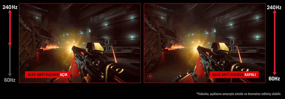 ROG Strix OLED XG27AQDMG Gen2 (XG27AQDMGR)