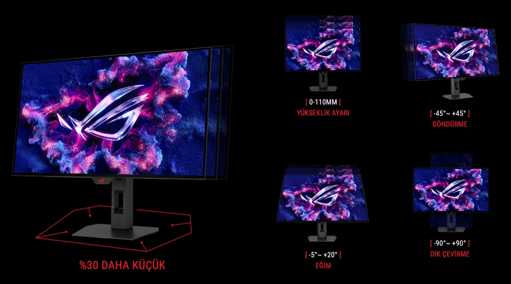 ROG Strix OLED XG27AQDMG Gen2 (XG27AQDMGR)