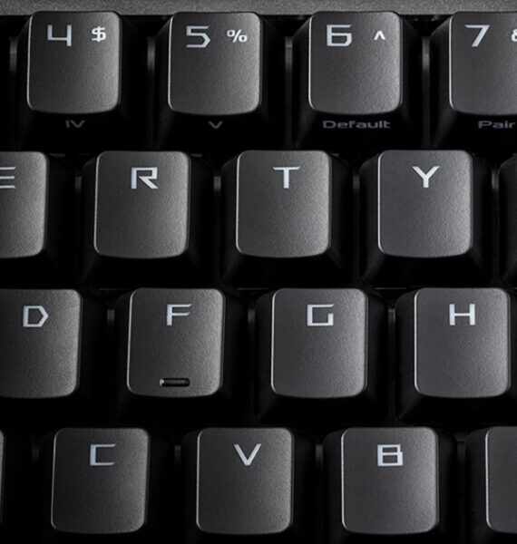 ASUS ROG Azoth Extreme NX Switch RGB Kablosuz Mekanik Gaming Klavye, yüksek performans ve şık tasarımıyla oyun tutkunları için ideal. RGB aydınlatma ve kablosuz bağlantı özellikleriyle üstün oyun dene.