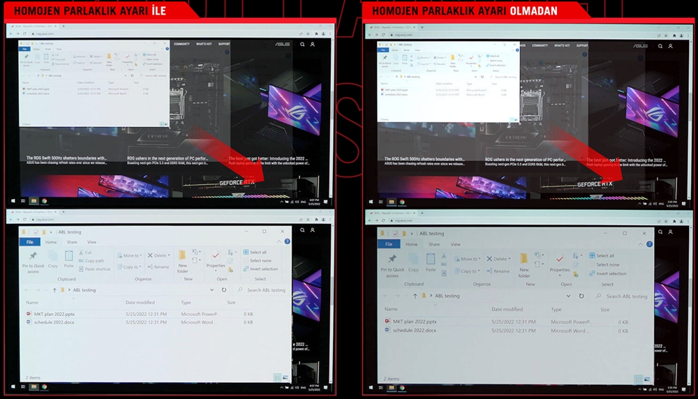 ROG Strix OLED XG34WCDMTG