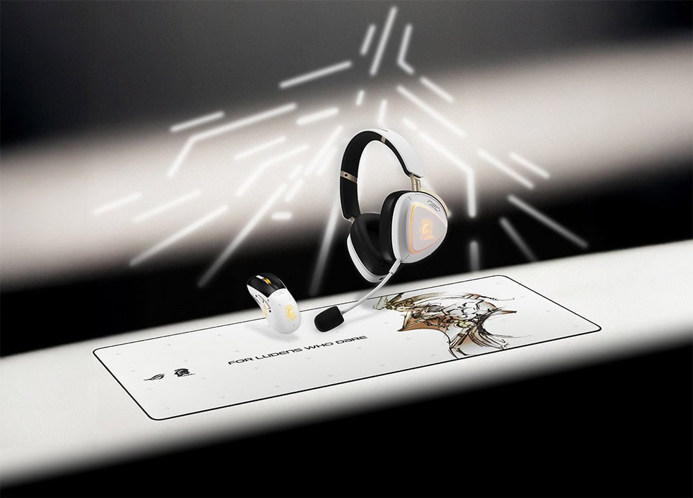 ASUS ROG Delta II-KJP Gaming Kulaklık, üstün ses kalitesi ve konfor sağlayan tasarımıyla oyun deneyiminizi artırır. Çift sürücü teknolojisi ve gelişmiş mikrofon özellikleriyle profesyonel seviyede per.