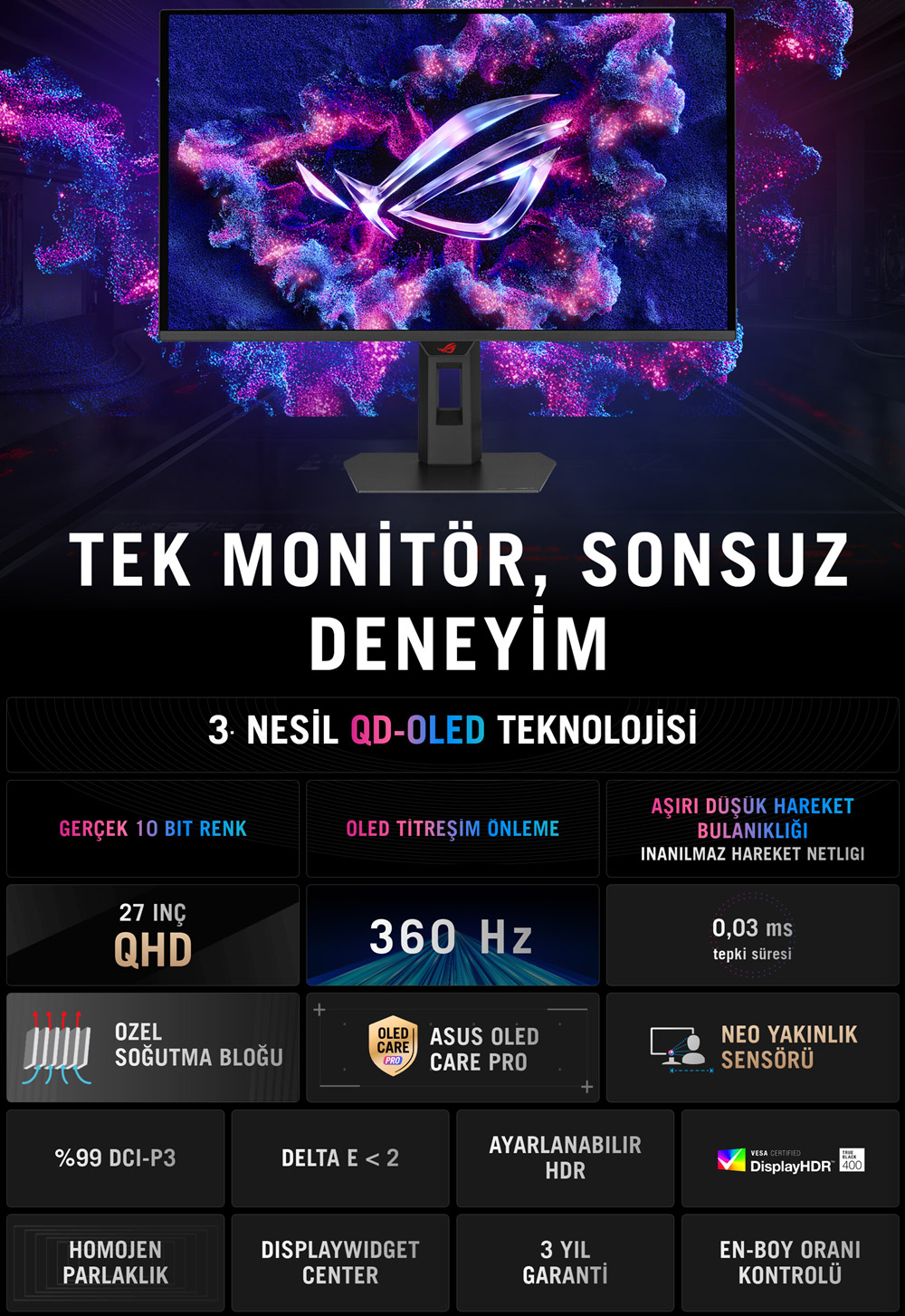 ROG Strix OLED XG27AQDNG