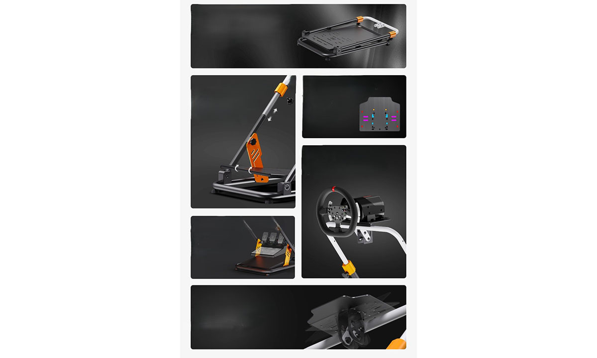 A11 Katlanabilir Stand