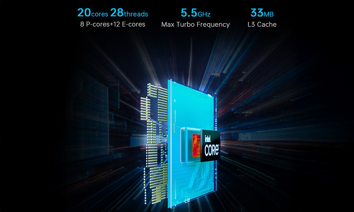 Intel Core i7-14700HX