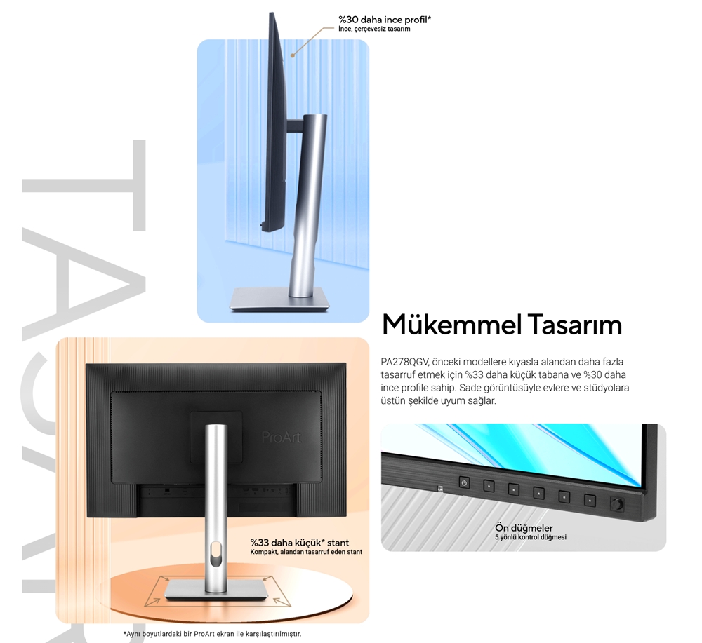 ProArt Display PA278QV Gen2 (PA278QGV)