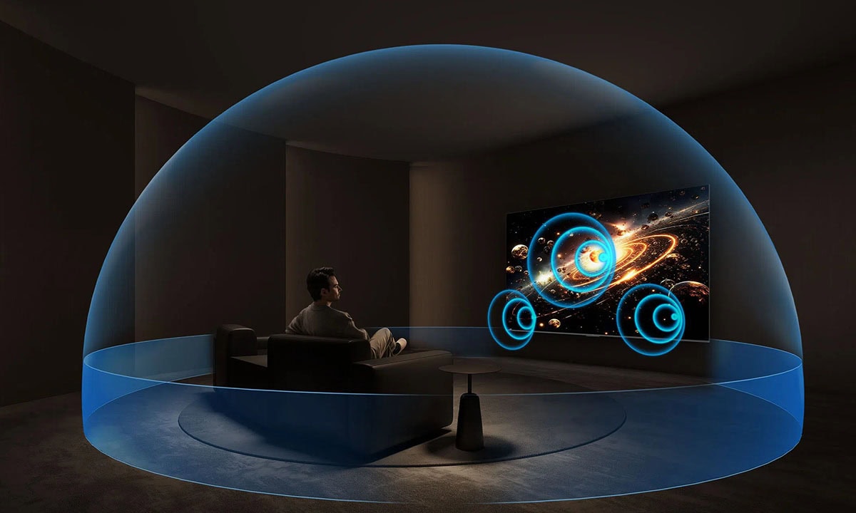 Yüksek çözünürlüklü ekran ve gelişmiş ses sistemiyle, bu modern oyun ve eğlence alanında Sony Playstation 5 Slim Dijital Edition ve TCL 55Q6C 55 inç 4K UHD Smart TV deneyimi.