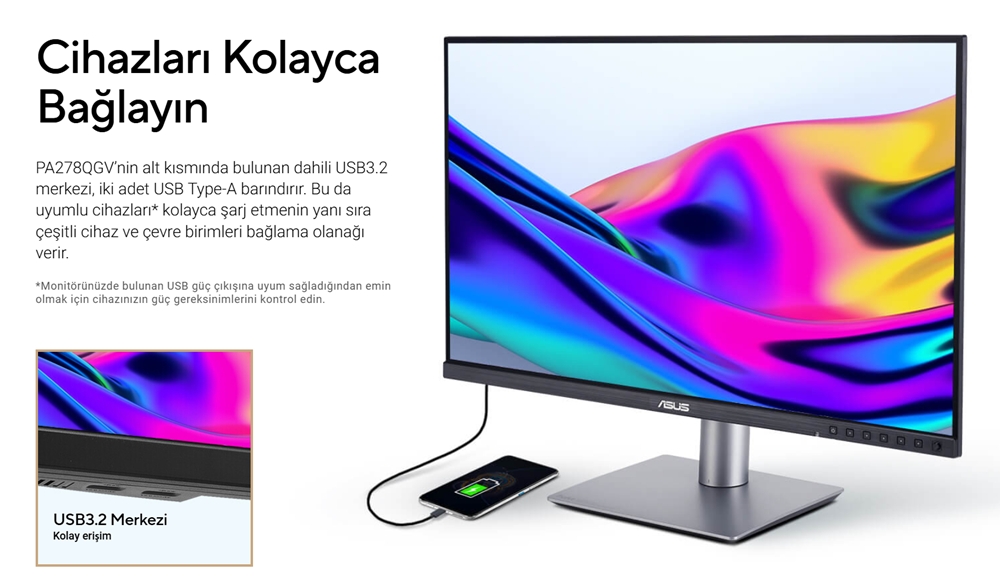 ProArt Display PA278QV Gen2 (PA278QGV)