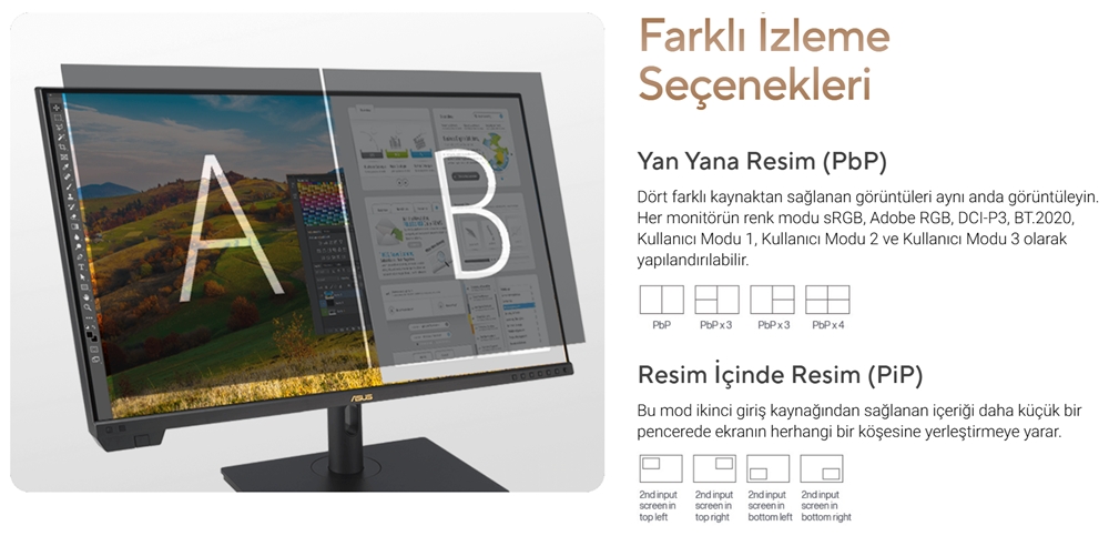 ProArt Display PA32KCX