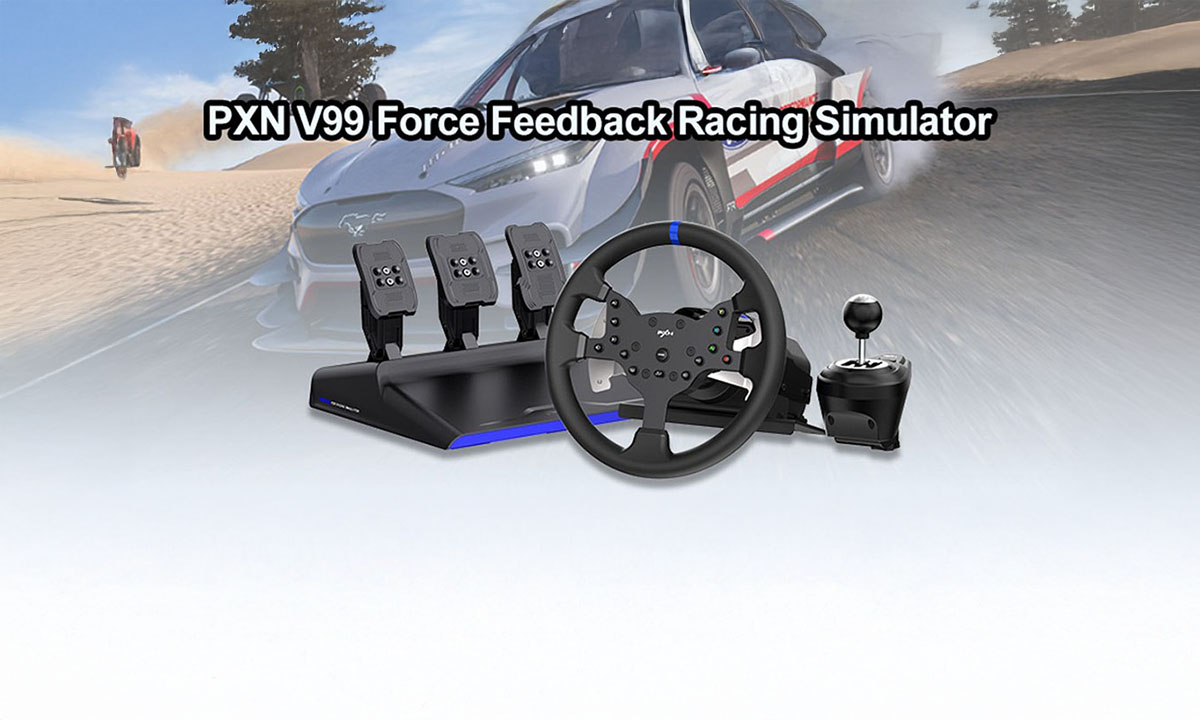 Pxn V99 Direksiyon Seti H014