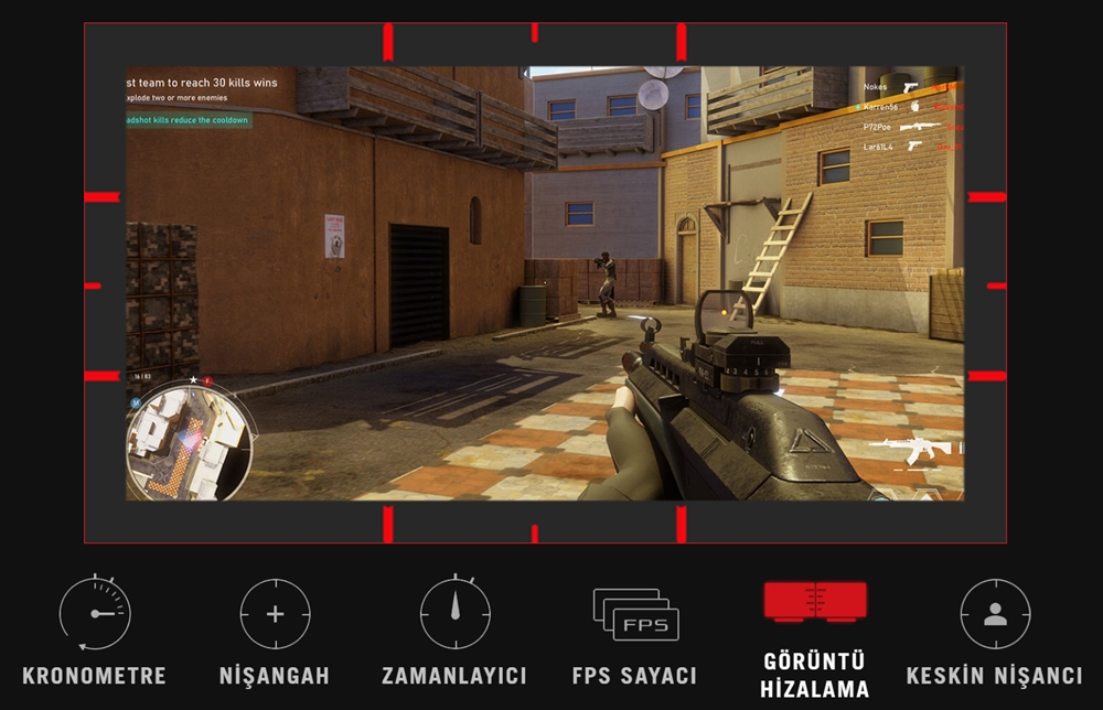 ROG Strix OLED XG27AQDMG Gen2 (XG27AQDMGR)