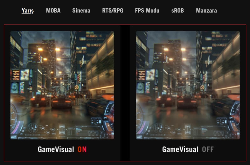 ROG Strix OLED XG27AQDMG Gen2 (XG27AQDMGR)