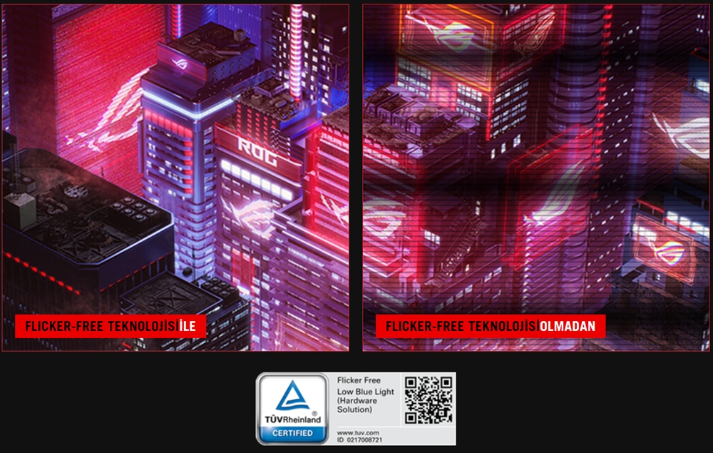 ROG Strix OLED XG27AQDMG Gen2 (XG27AQDMGR)