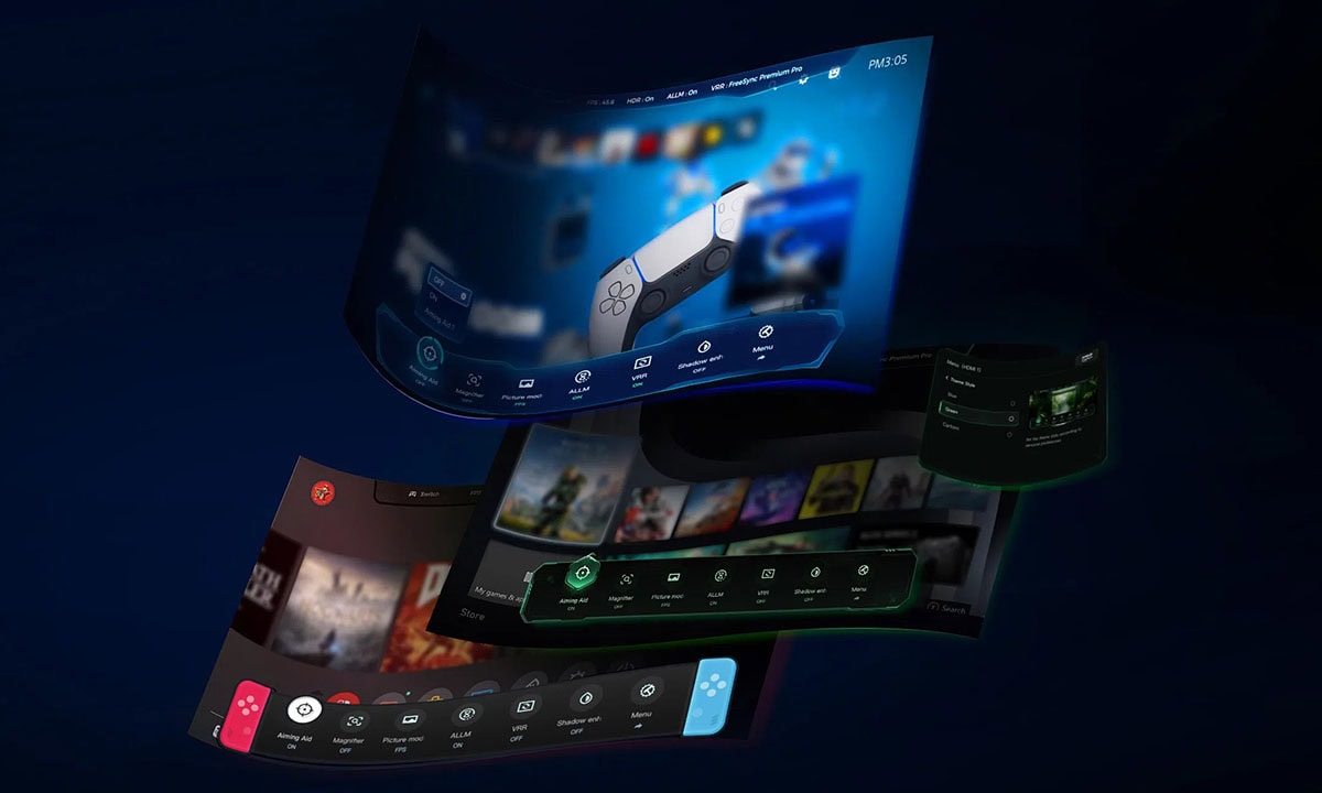 TCL 55Q6C 55 inç 4K UHD Smart TV, QD-MiniLED ekran teknolojisi ve 144Hz yenileme hızıyla üstün görüntü kalitesi sunar. Google TV ile geniş içerik erişimi ve Sony Playstation 5 Slim Dijital Edition uyu.