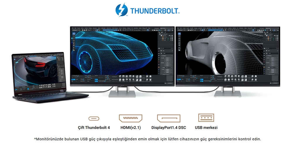 ProArt Display OLED PA32UCDMR-K
