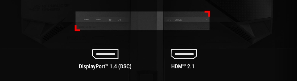 ROG Strix OLED XG27AQDMG Gen2 (XG27AQDMGR)