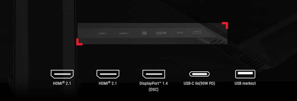 ROG Strix OLED XG34WCDMTG