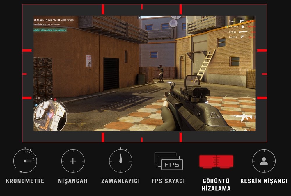 ROG Strix OLED XG27AQDNG