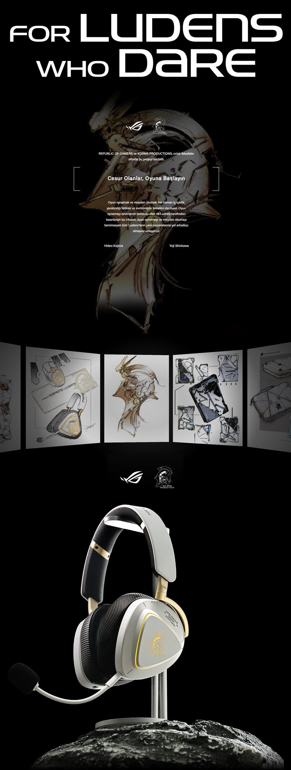 ASUS ROG Delta II-KJP oyun kulaklığı, yüksek ses kalitesi ve konfor sağlayan tasarımıyla oyun deneyiminizi artırır. Profesyonel oyuncular için ideal, üstün ses performansı ve dayanıklı yapı.