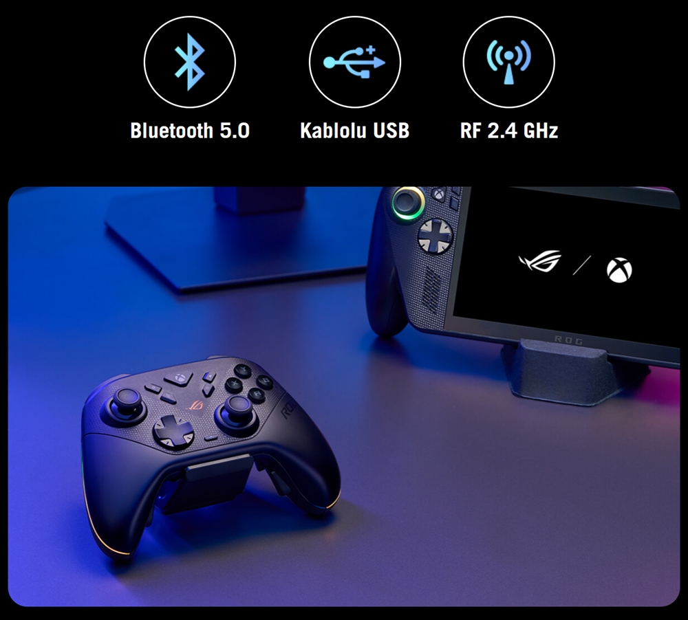 ROG Raikiri II Xbox Wireless Controller