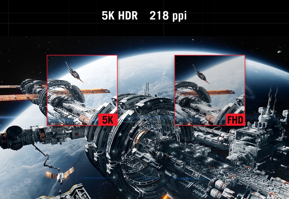 ASUS ROG Strix XG27JCG 27 inç 180Hz 5K 0.3ms 330Hz 2K QHD Dual Mode Adaptive Sync Fast IPS Pivot Gaming Monitör h4