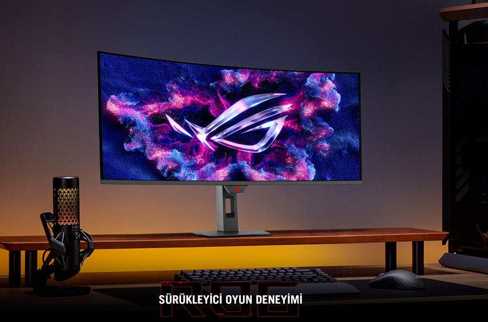 ROG Strix OLED XG34WCDMTG