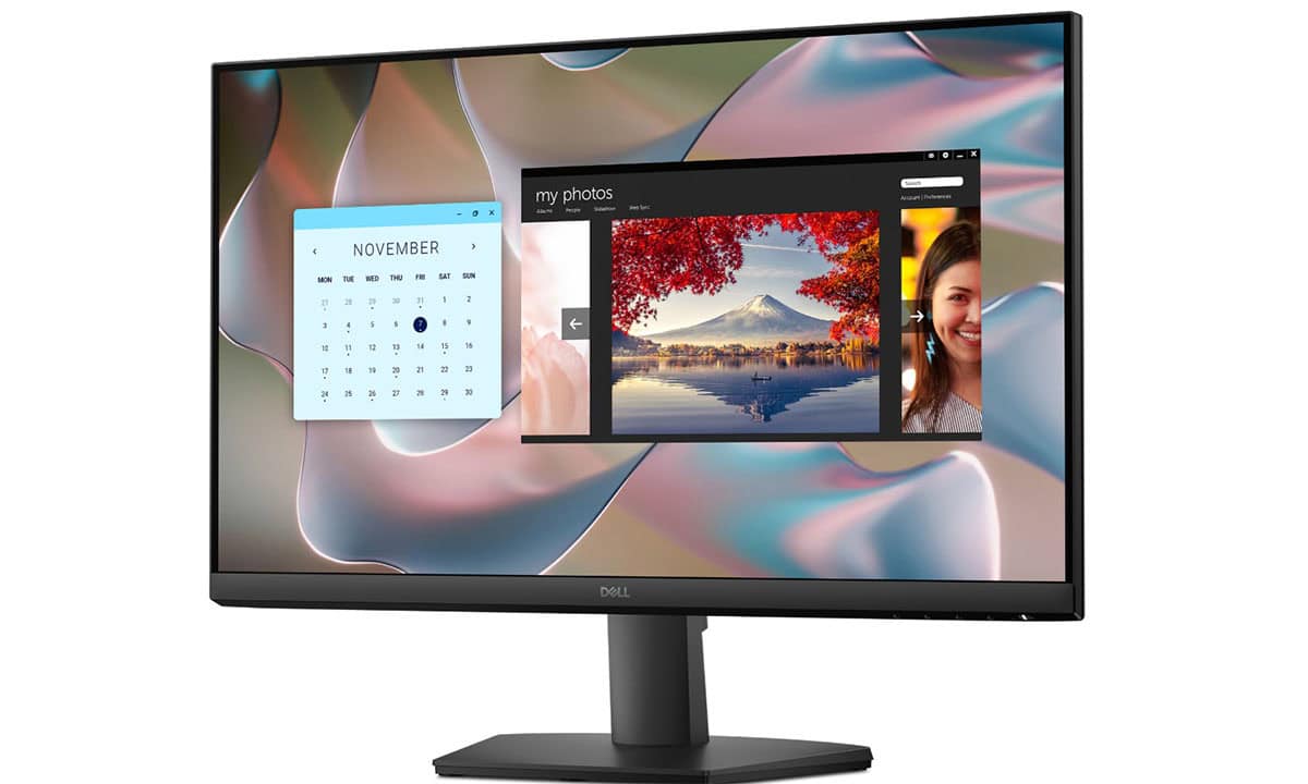 Dell SE2425HM 24 inç Full HD IPS monitör, yüksek renk doğruluğu ve geniş görüş açılarıyla mükemmel görüntü kalitesi sunar. 100 Hz yenileme hızı ve 5ms tepki süresi ile akıcı ve net görüntü sağlar. Ofi.