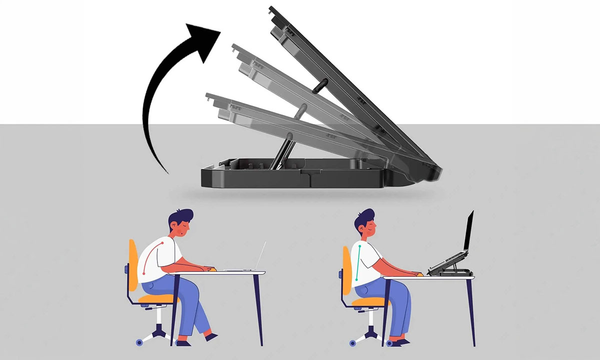 5 Aşamalı Yükseklik Ayarı