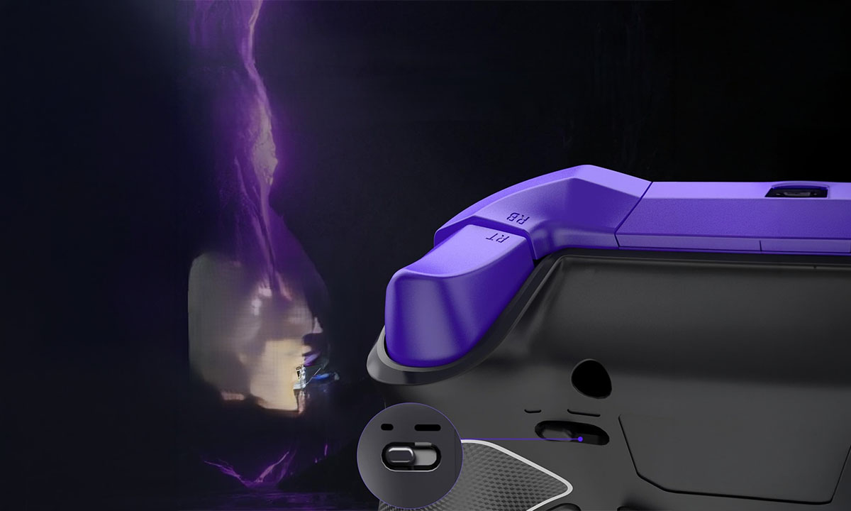 Hassas Üretilmiş Hall Effect Tetik