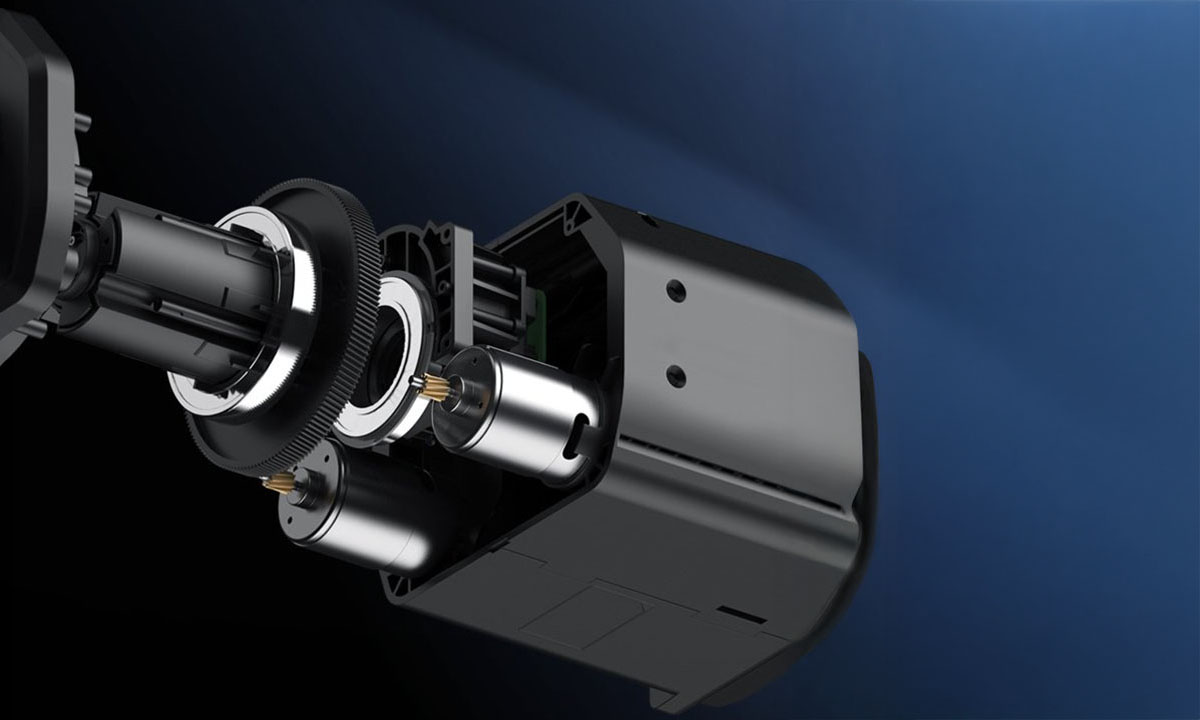 3 Nm Çift Motorlu Kuvvet Geri Bildirimi, Sürükleyici Hızlanma, Viraj Alma, Lastik Kayması