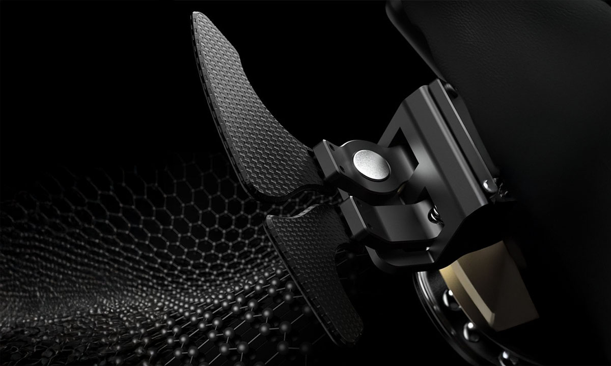 Havacılık Sınıfı Karbon Fiber Vites Kulakçıkları