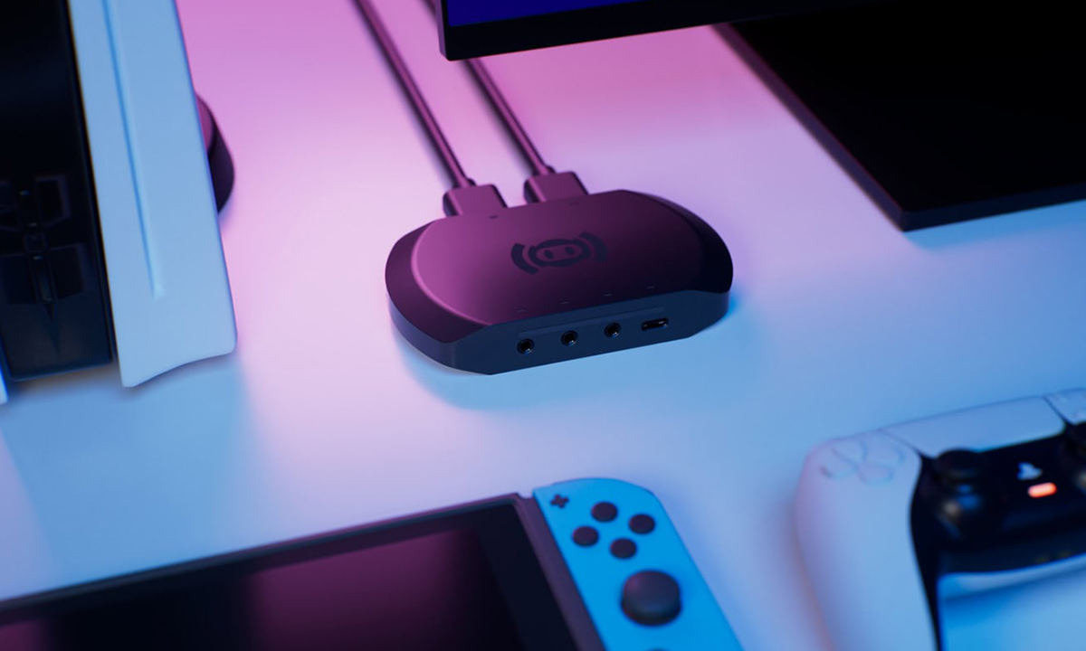 Olağanüstü Ses Kalitesi