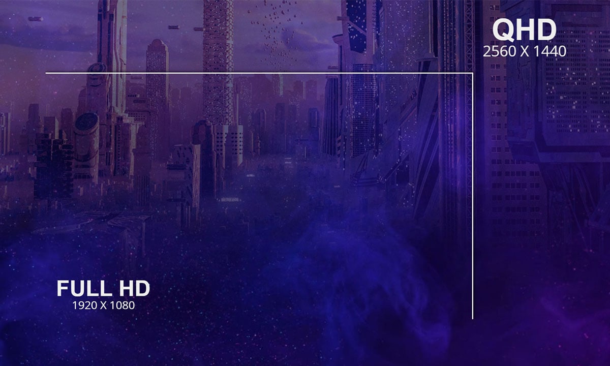 ViewSonic VX2758A 27 inç 240 Hz 1ms QHD IPS Gaming Monitör.