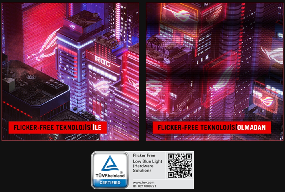 ROG Strix OLED XG27AQDNG