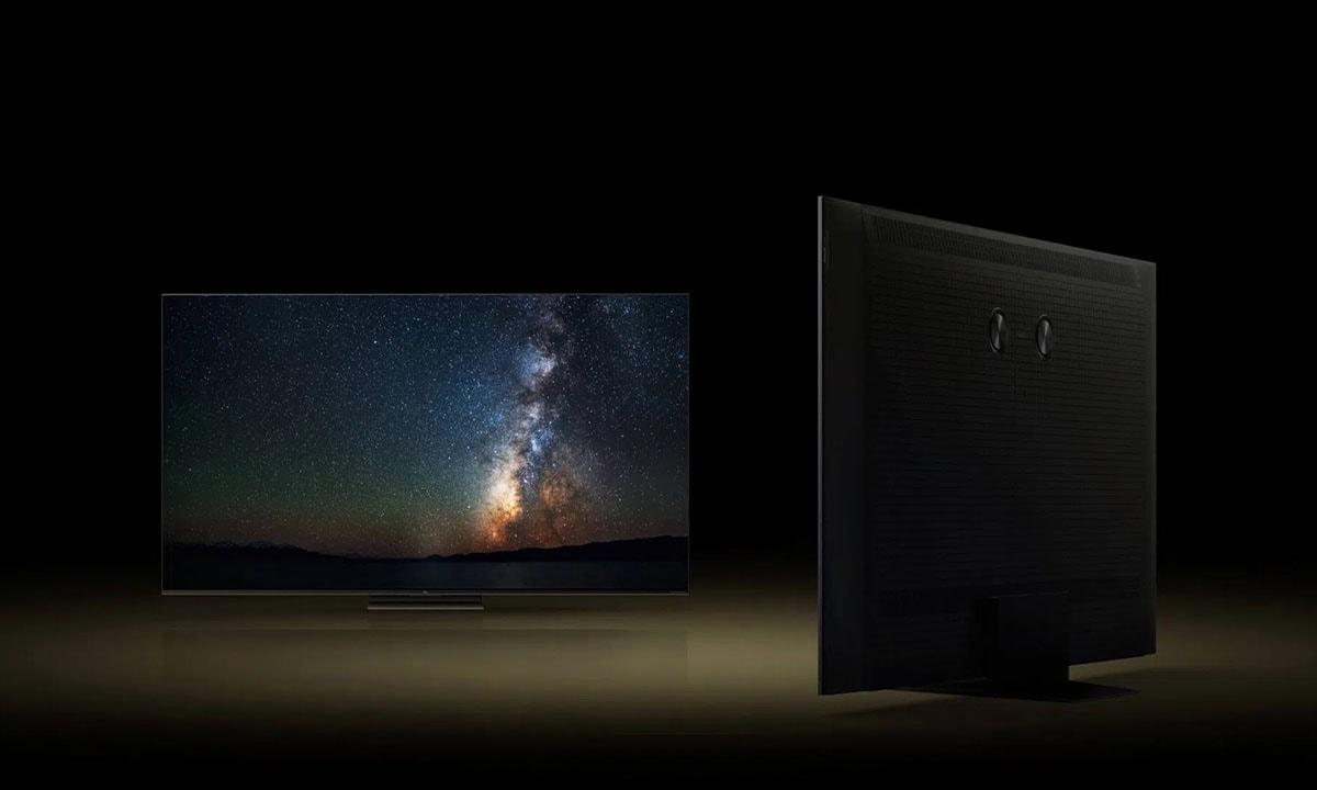 TCL 55Q7C 55 inç 4K UHD Smart TV, QD-MiniLED teknolojisi ve 144Hz yenileme hızıyla üstün görüntü kalitesi sunar. Google TV ile akıllı içerik erişimi ve Bang & Olufsen ses sistemi ile mükemmel ses dene.