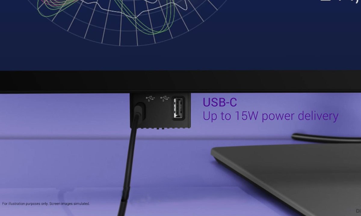 Dell Pro 34 Plus P3425WE 34 inç UWQHD IPS Kavisli Monitör, yüksek çözünürlük ve 100Hz yenileme hızıyla profesyonel ve oyun deneyimini bir arada sunar.