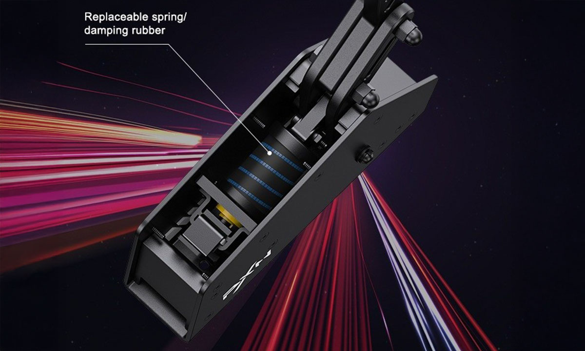 Yoğunluk ve Hareket Mesafesi Ayarlanabilir