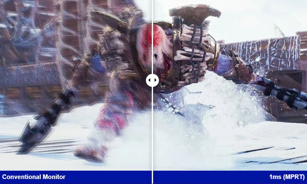 Yüksek yenileme hızına sahip ViewSonic VX2758A 27 inç 240 Hz 1ms 2K QHD IPS oyun monitörü, akıcı ve net görüntü deneyimi sağlar. Adaptive Sync teknolojisi ile ekran yırtılmalarını önler, oyun ve grafi.