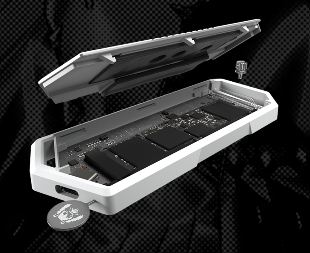 ROG Strix Arion Hatsune Miku Edition