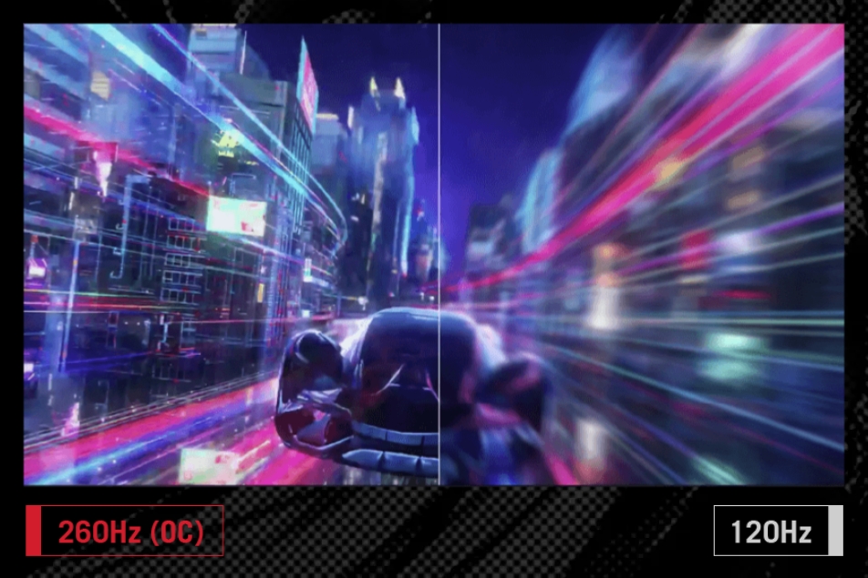 ASUS ROG Strix XG27ACMEG-G Hatsune Miku Edition Pivot Gaming Monitör H5