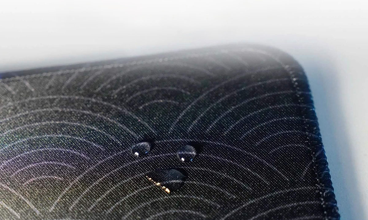 Neme ve Sıvı Dökülmelerine Dayanıklı Malzeme & Kontrol